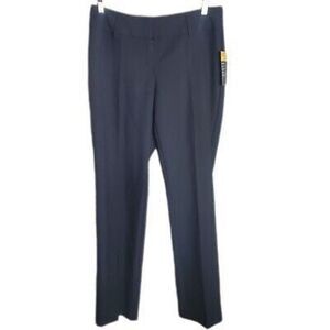 Worthington Women’s Gray Bootcut Straight Style Dress Pants Size 16W NWT